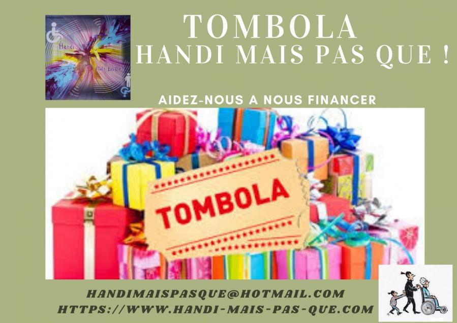 Photo banniere tombola